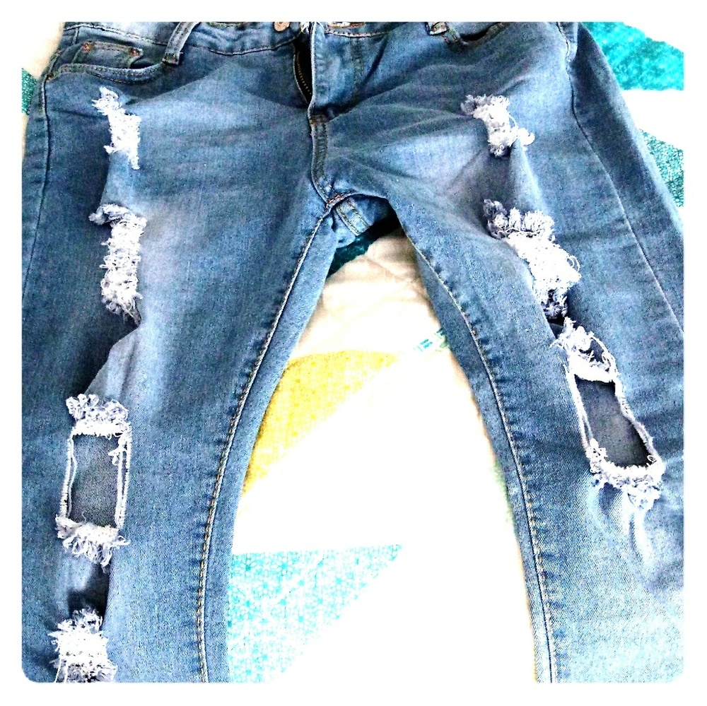 Special Made Jeans NWOT