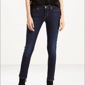 Brand New Levi's 711 Skinny Jeans (Women's 26)