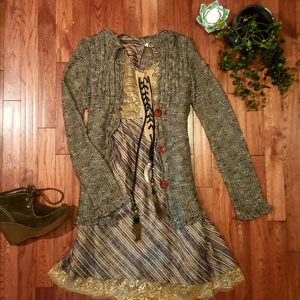 The perfect sweater