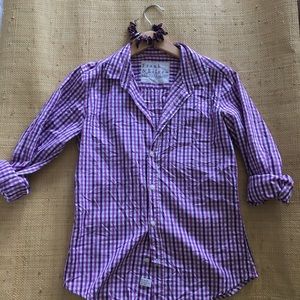 Frank and Eileen button down shirt