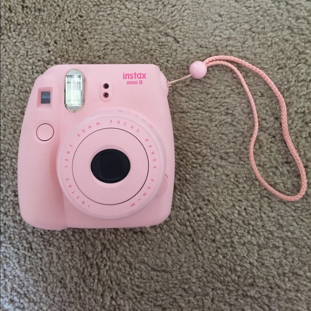 Instax Mini 8