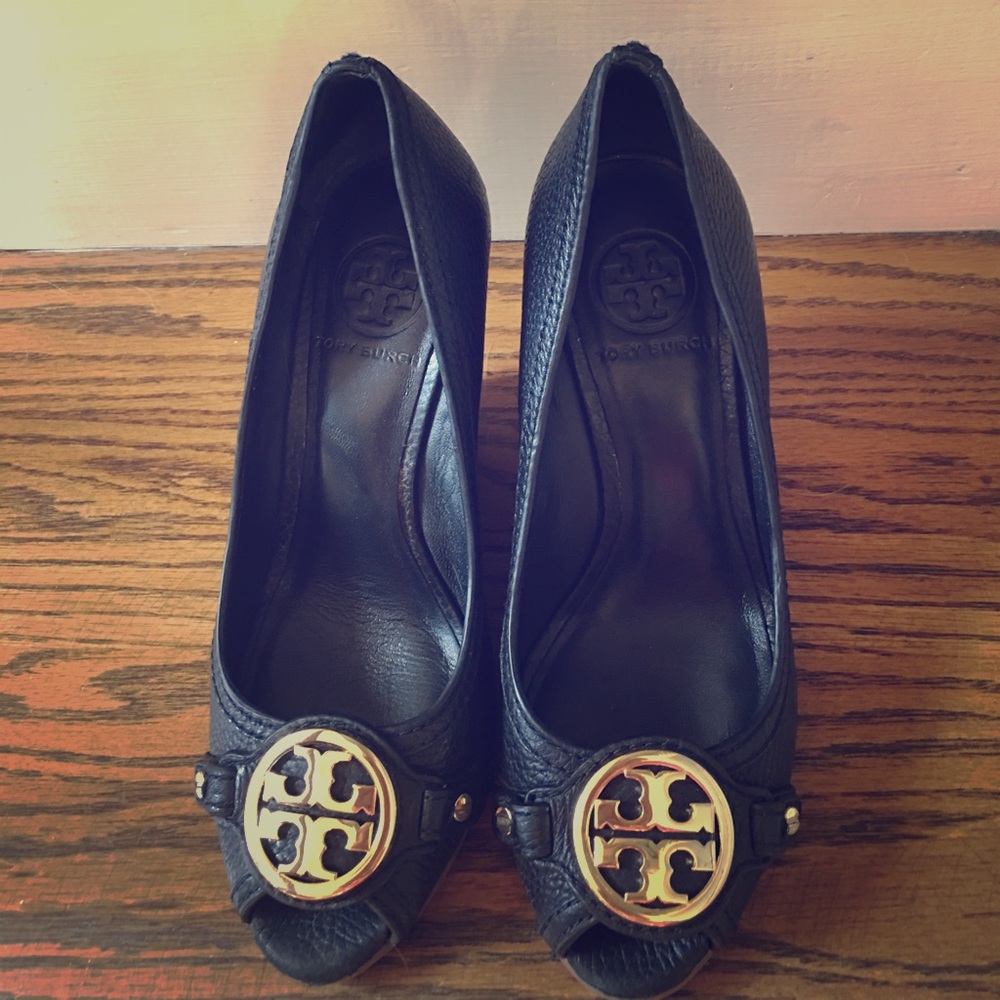 Tory Burch Wedges