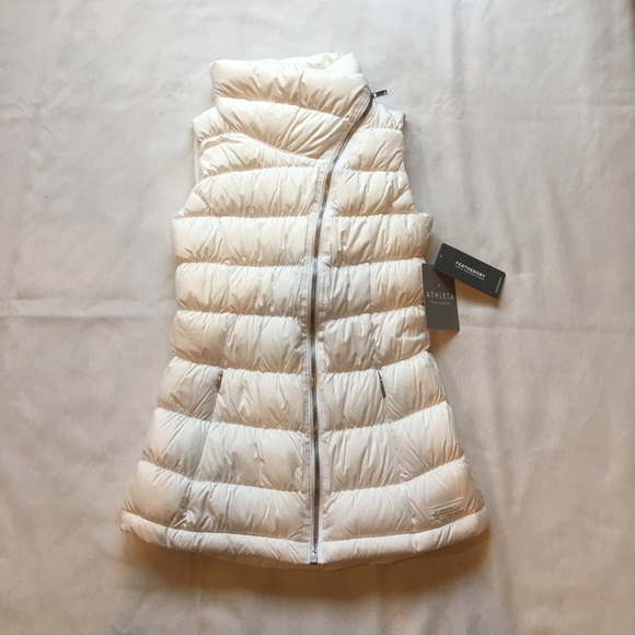 athleta downabout vest