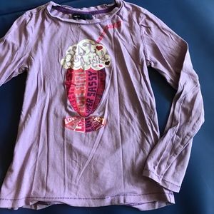 Gap kids long sleeve tee