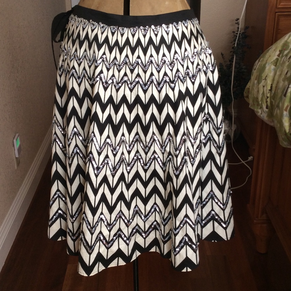 BCBGMaxAzria skirt