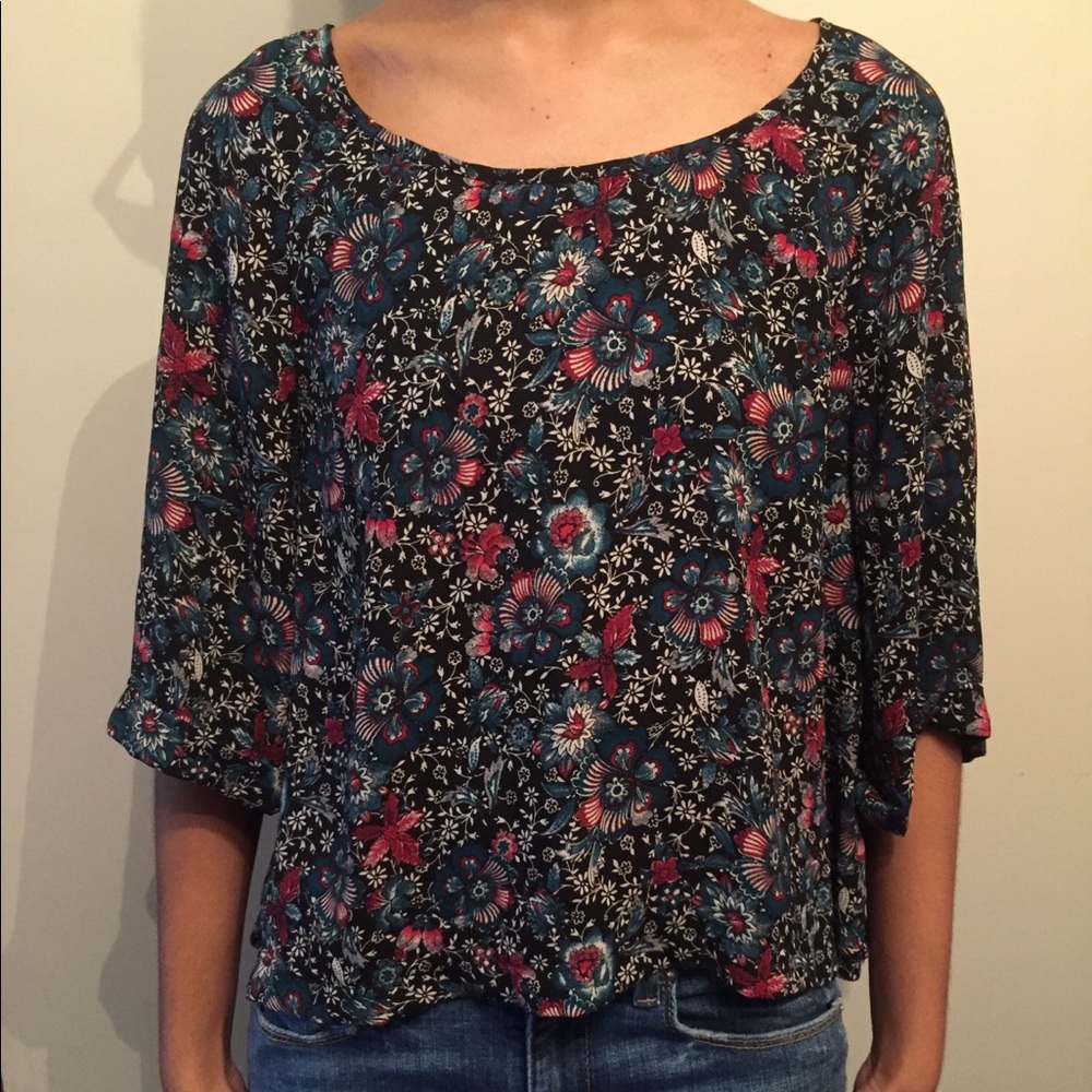 About a Girl L.A. Top