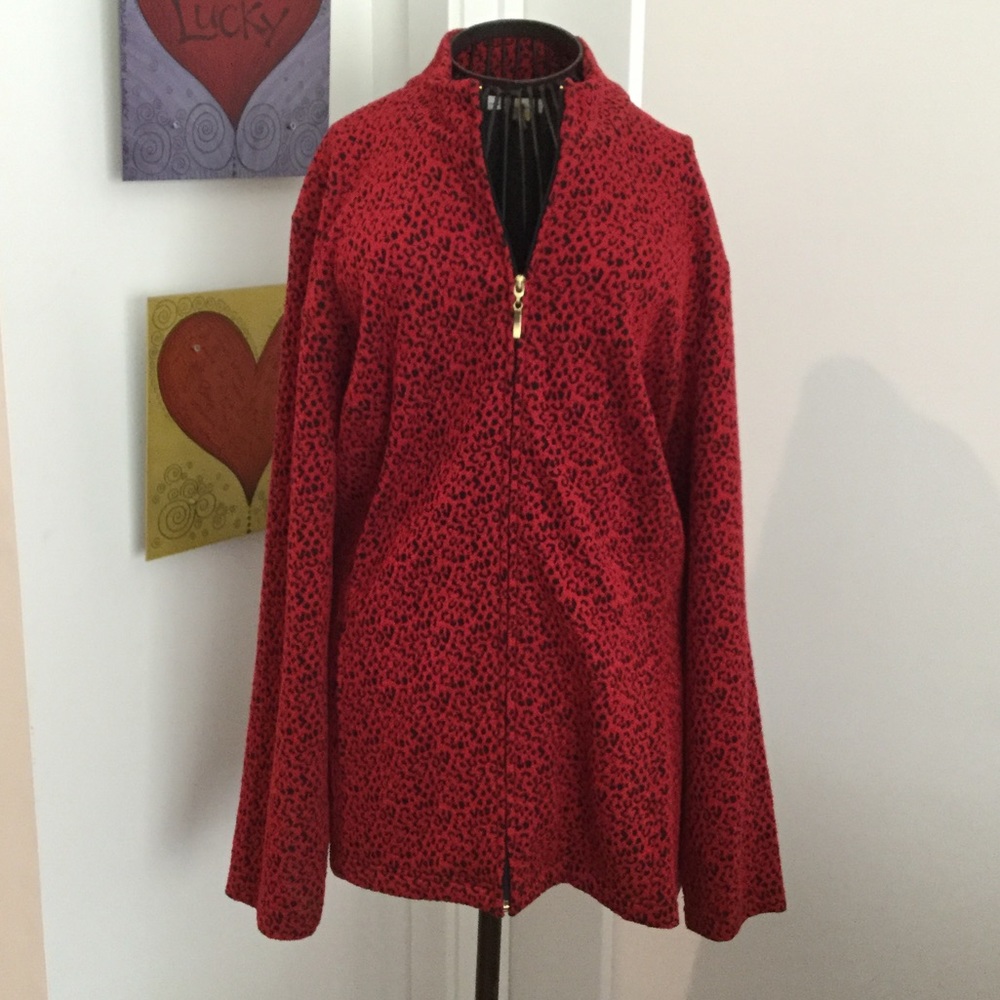 JM Collection Women's Jacket
