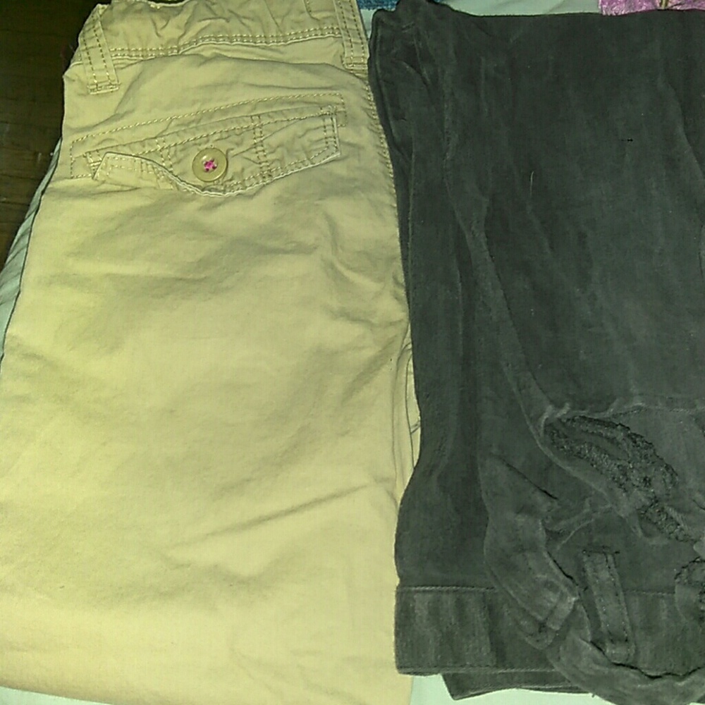 Girls jeans