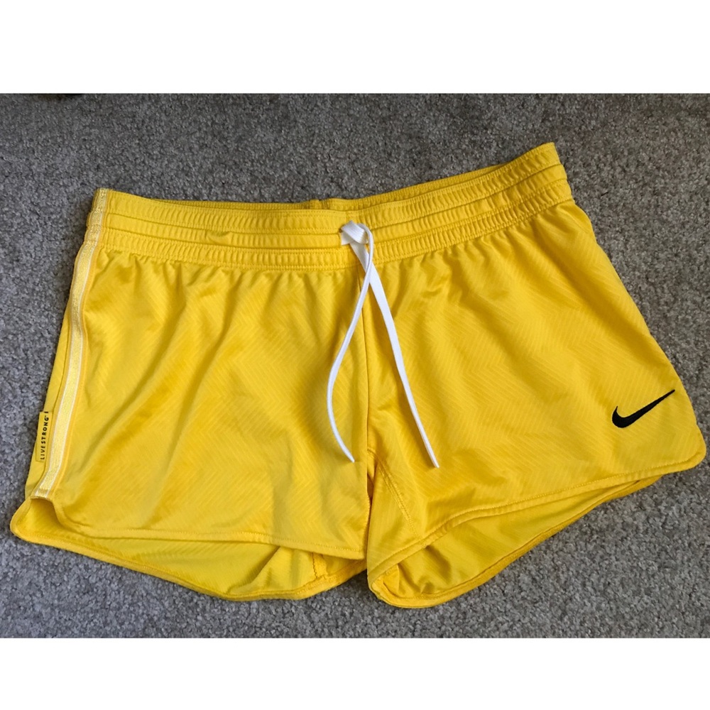Livestrong Nike Shorts