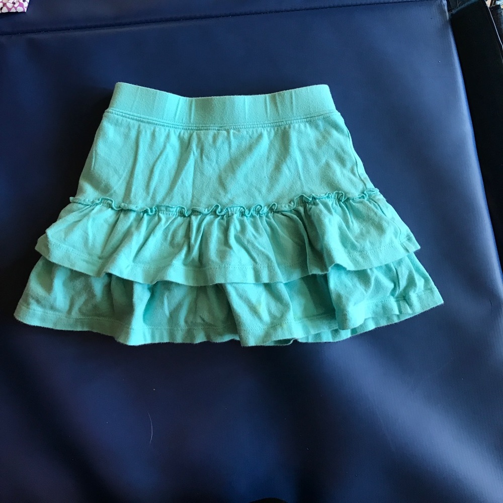Girls mini skort