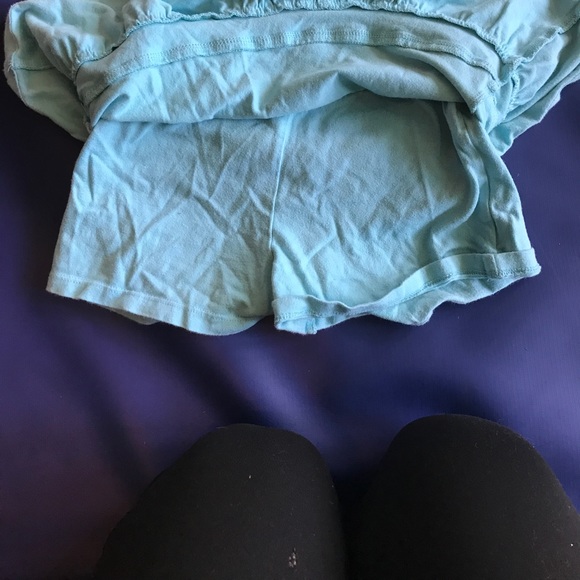 Girls mini skort - Picture 2 of 3