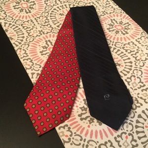 💠VINTAGE💠 Pierre Cardin & Bert Pulitzer Ties 👔