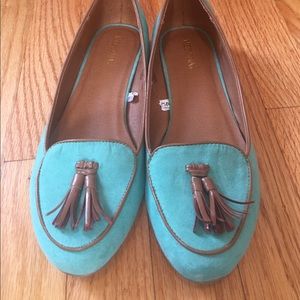 Chic slip on Merona tasseled loafer