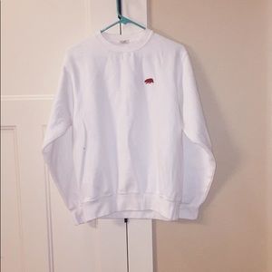 Brandy Melville Bear Crewneck