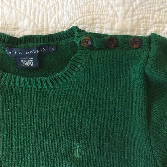 Ralph Lauren Sweaters - Ralph Lauren short sleeve sweater