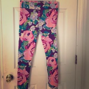 Floral Leggings