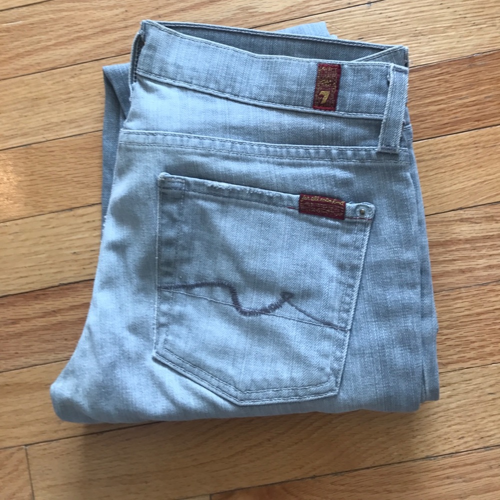 7 For All Mankind jeans