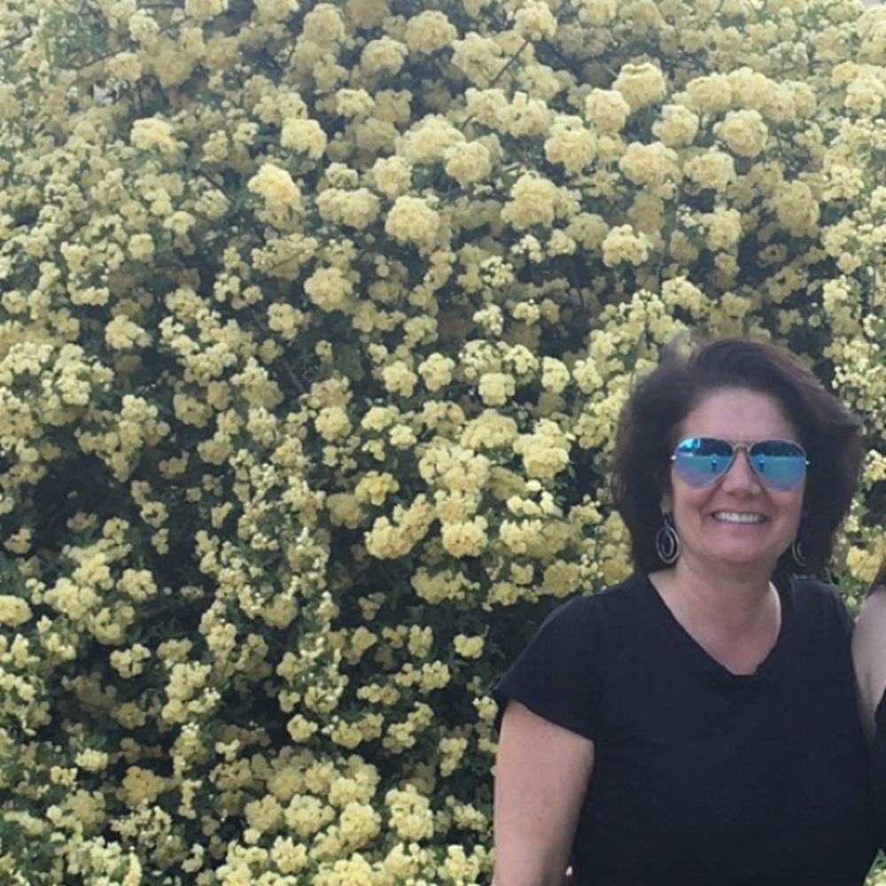 Meet your Posher, Andrea