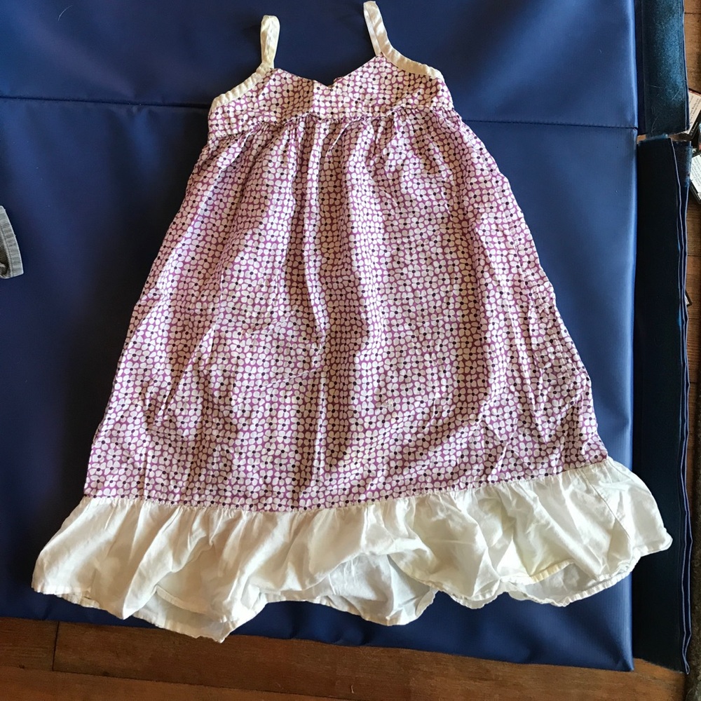 Girls maxi dress