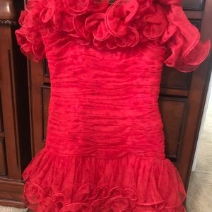 Stunning SHERRI Hill short dress