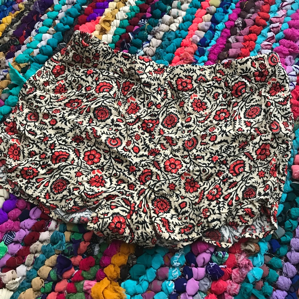 Boho shorts