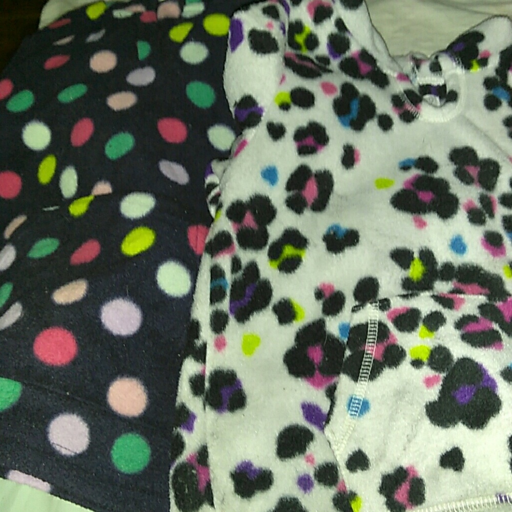 Girls hoodies