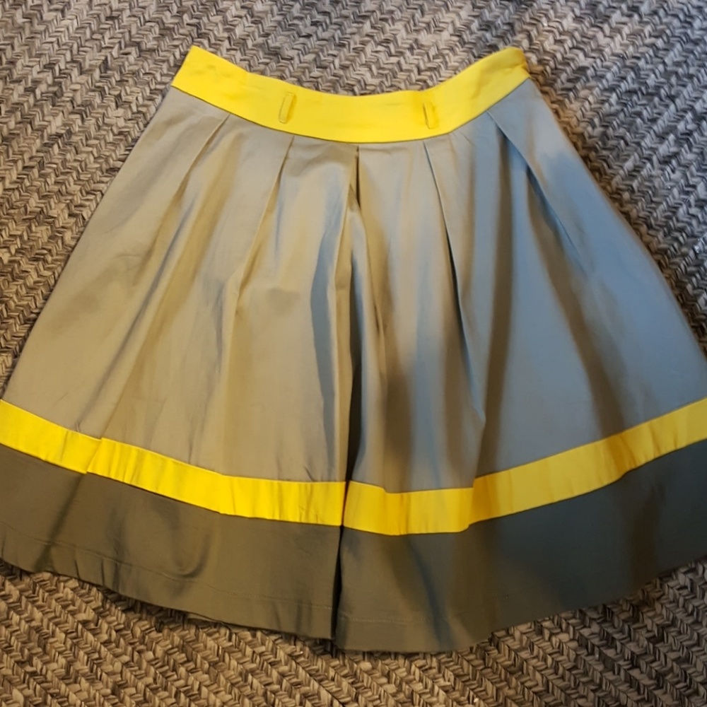 Gorgeous 3 tone skirt