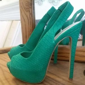 Steve Madden Heels