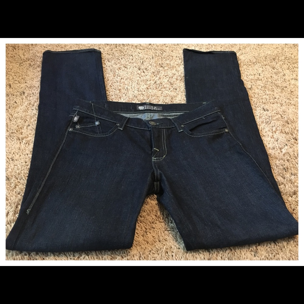 Size 28 Rock & Republic Denim Jeans