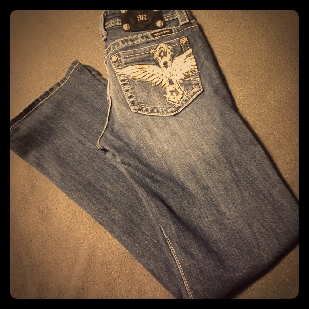 Miss Me Jeans 28