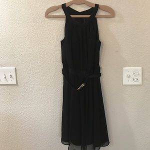 White House Black Market cocktail dress.