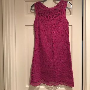 Lily Pulitzer Berry Lace Shift Dress