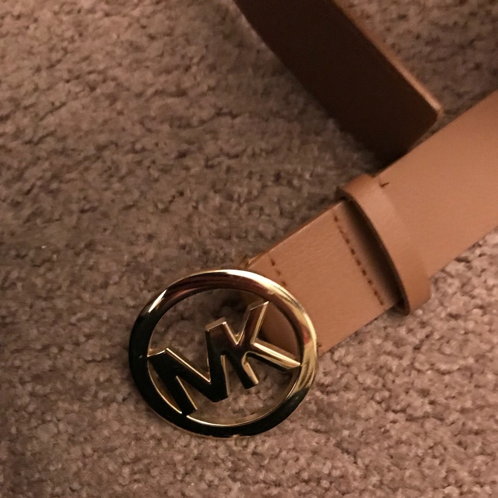 Authentic Michael Kors belt