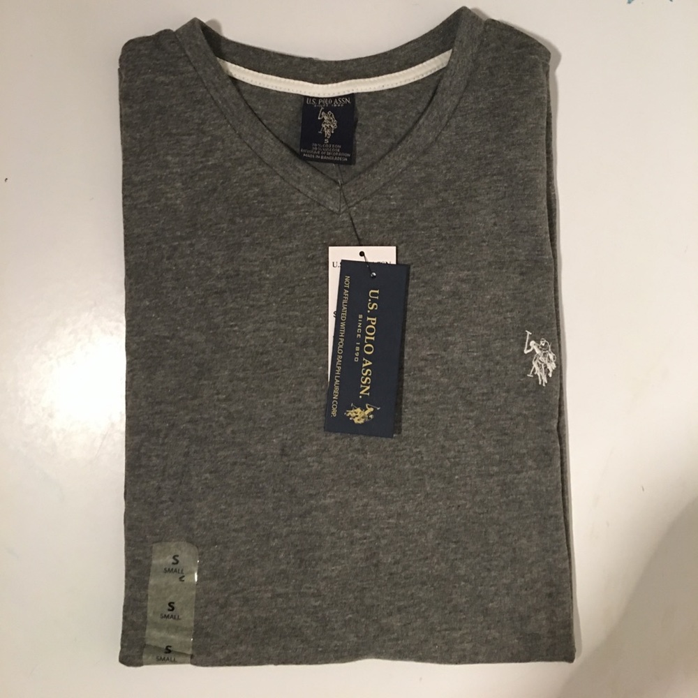 US Polo Short Sleeve T-Shirt
