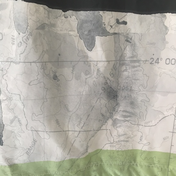 Men's Quiksilver Winter Jacket - Picture 4 of 6