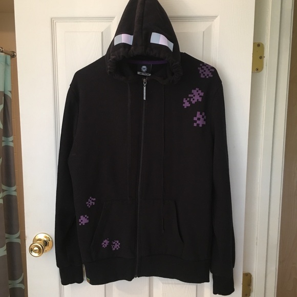 enderman jacket
