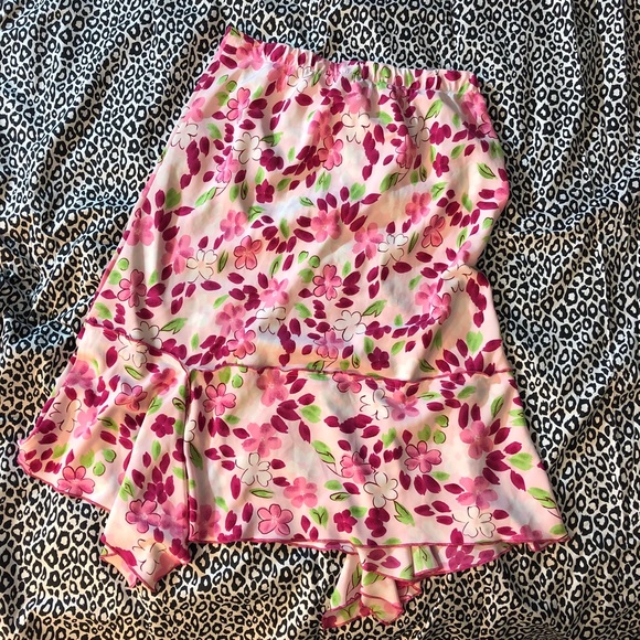 🔥Sag harbor floral skirt - Picture 2 of 3