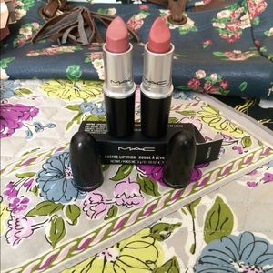 Mac Lipstick Bundle 💄