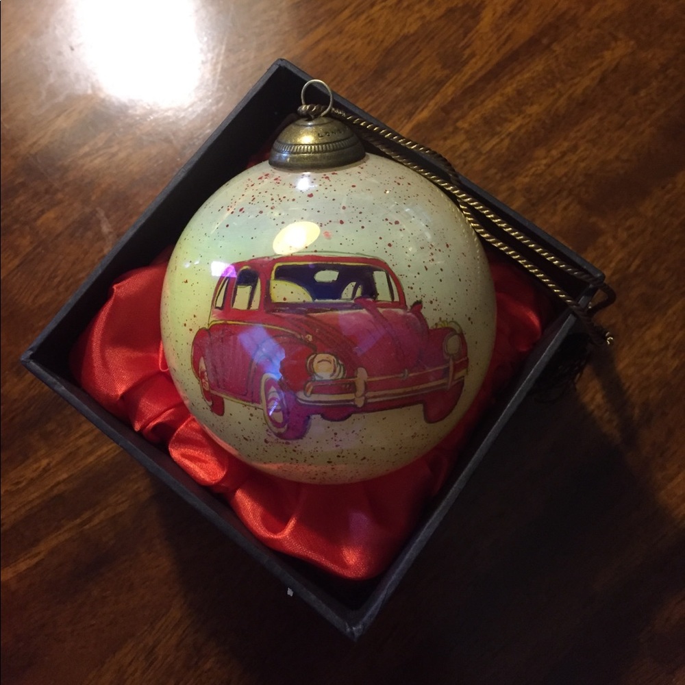 Glass ball