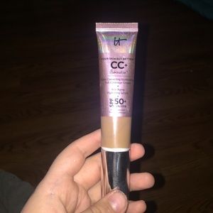 It cosmetics cc cream shade rich