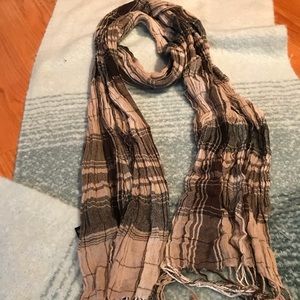 Plaid Scarf