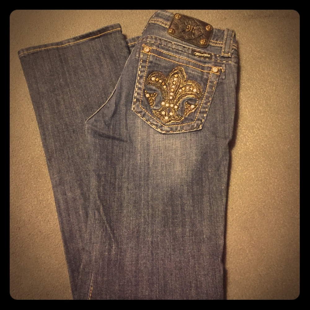 Miss Me Jeans 32"