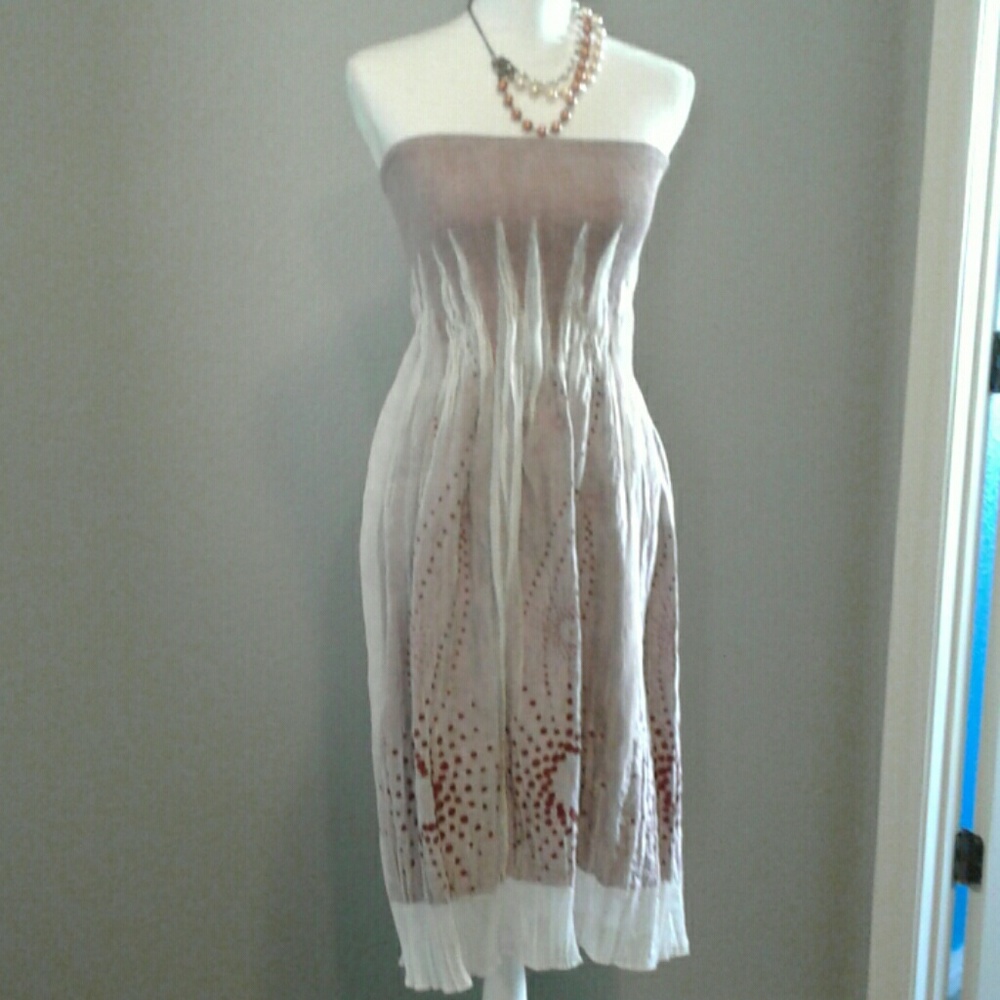 Convertible Dress