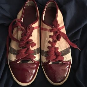 Burberry sneakers