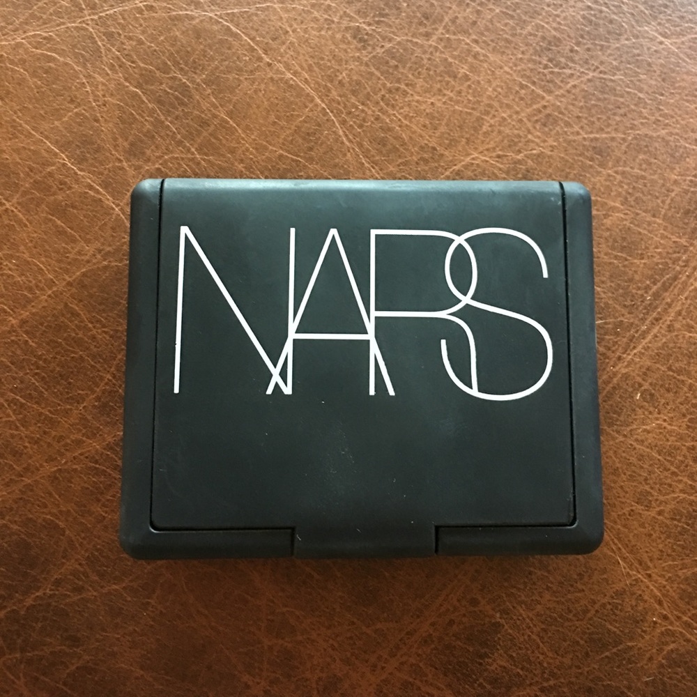 NARS Blush/ Bronzer Duo Orgasm/ Laguna