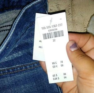 Abercrombie Jeans