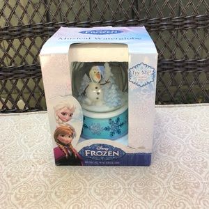 Disney Frozen Musical Waterglobe