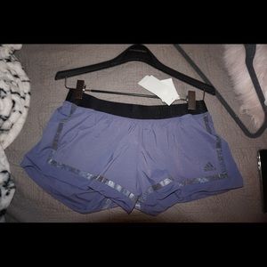Adorable adidas athletic shorts!