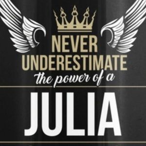 Meet your Posher, Julia