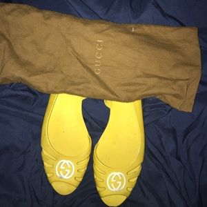 Gucci sandals